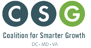 Coalition for Smarter Growth Logo